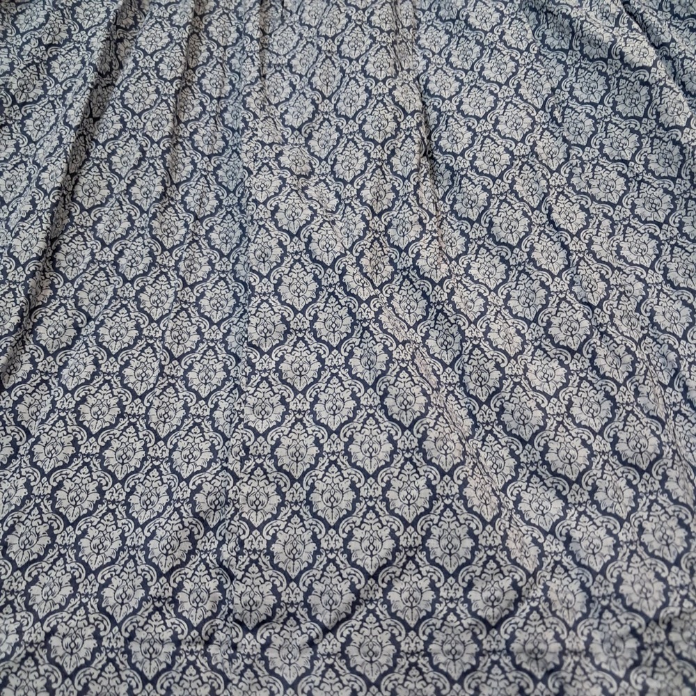 NWT Kruger Dirndl Dress Women's EU 36 Small Blue German Traditional Oktoberfest - Picture 9 of 16
